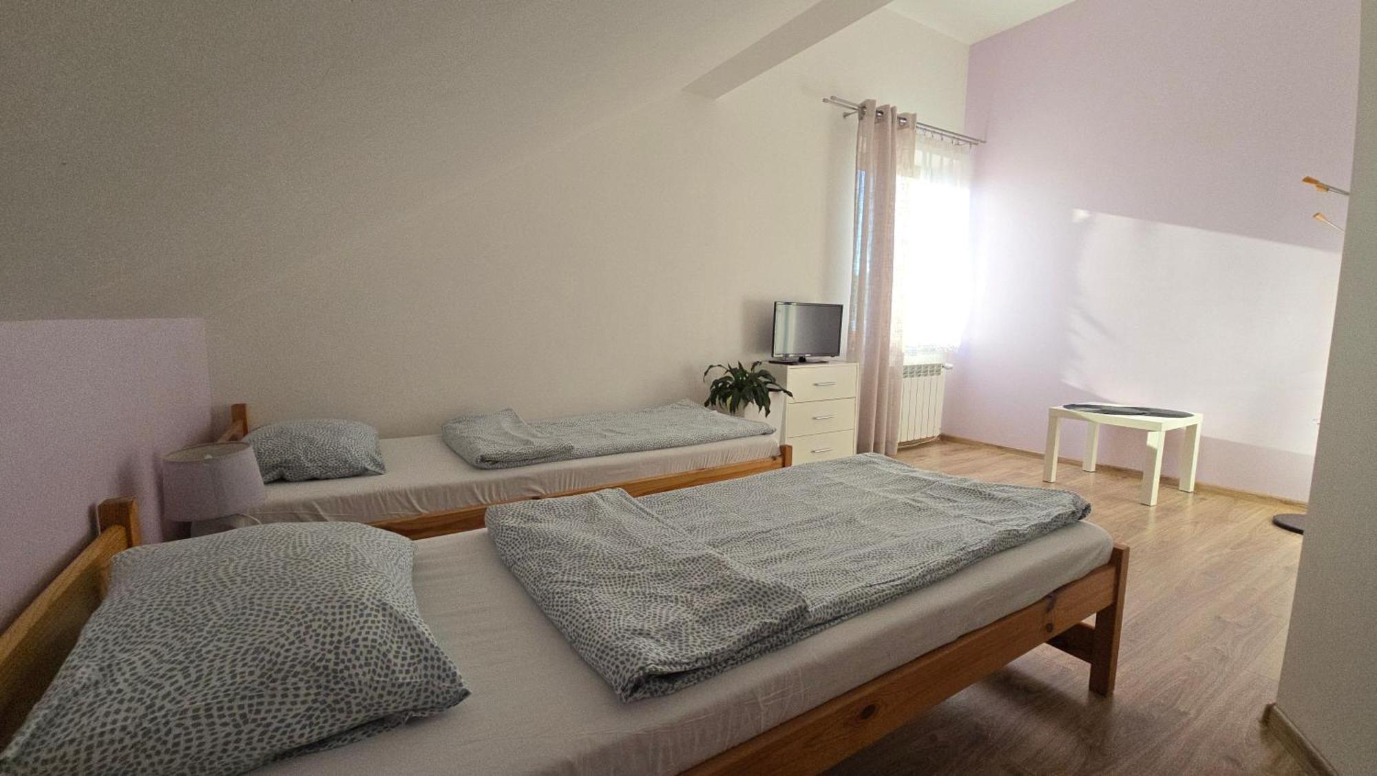 Vip Village Las Woda Rower - Podgrzewany Basen, Balia, Sauna Miedzierza Экстерьер фото