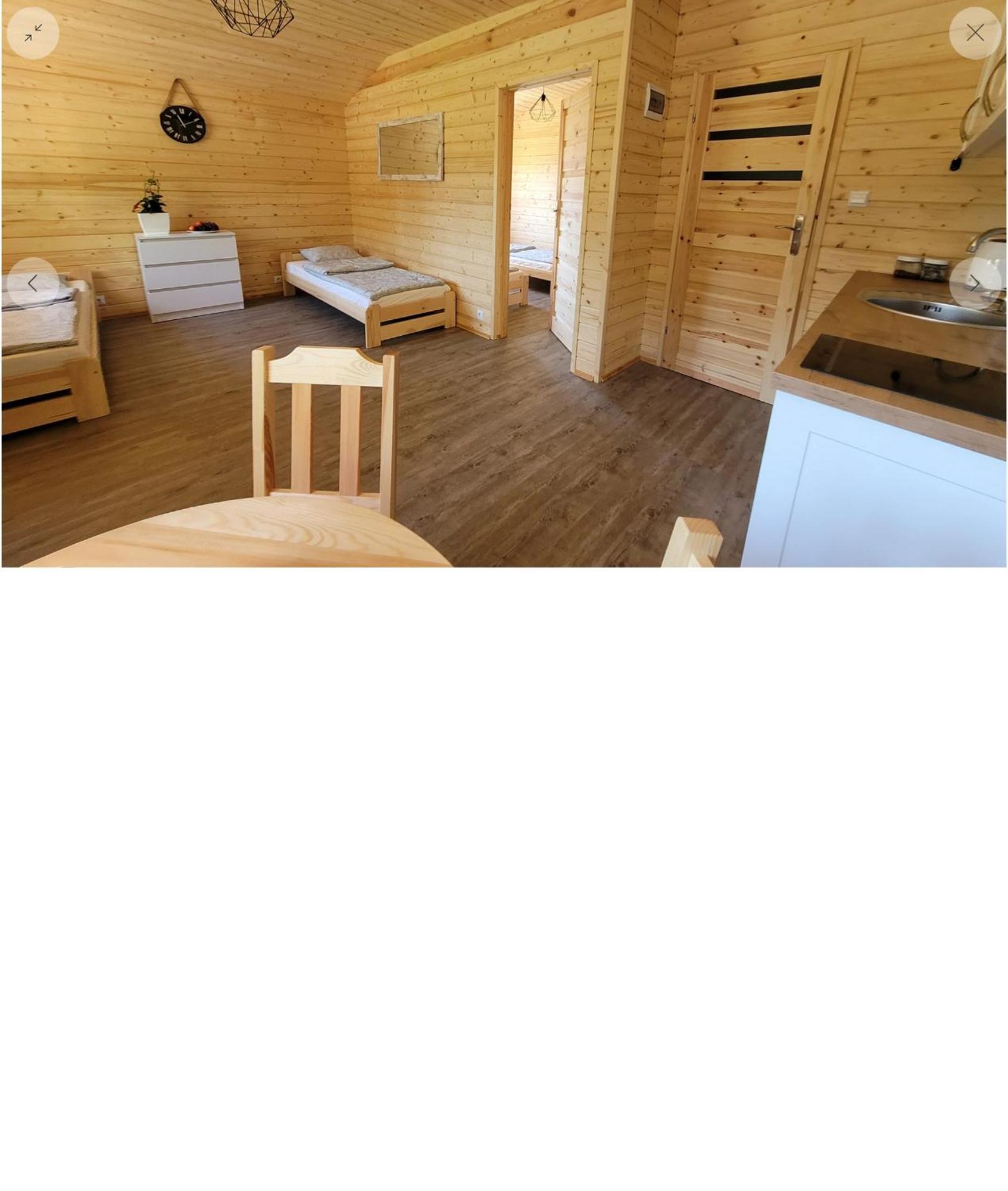 Vip Village Las Woda Rower - Podgrzewany Basen, Balia, Sauna Miedzierza Экстерьер фото