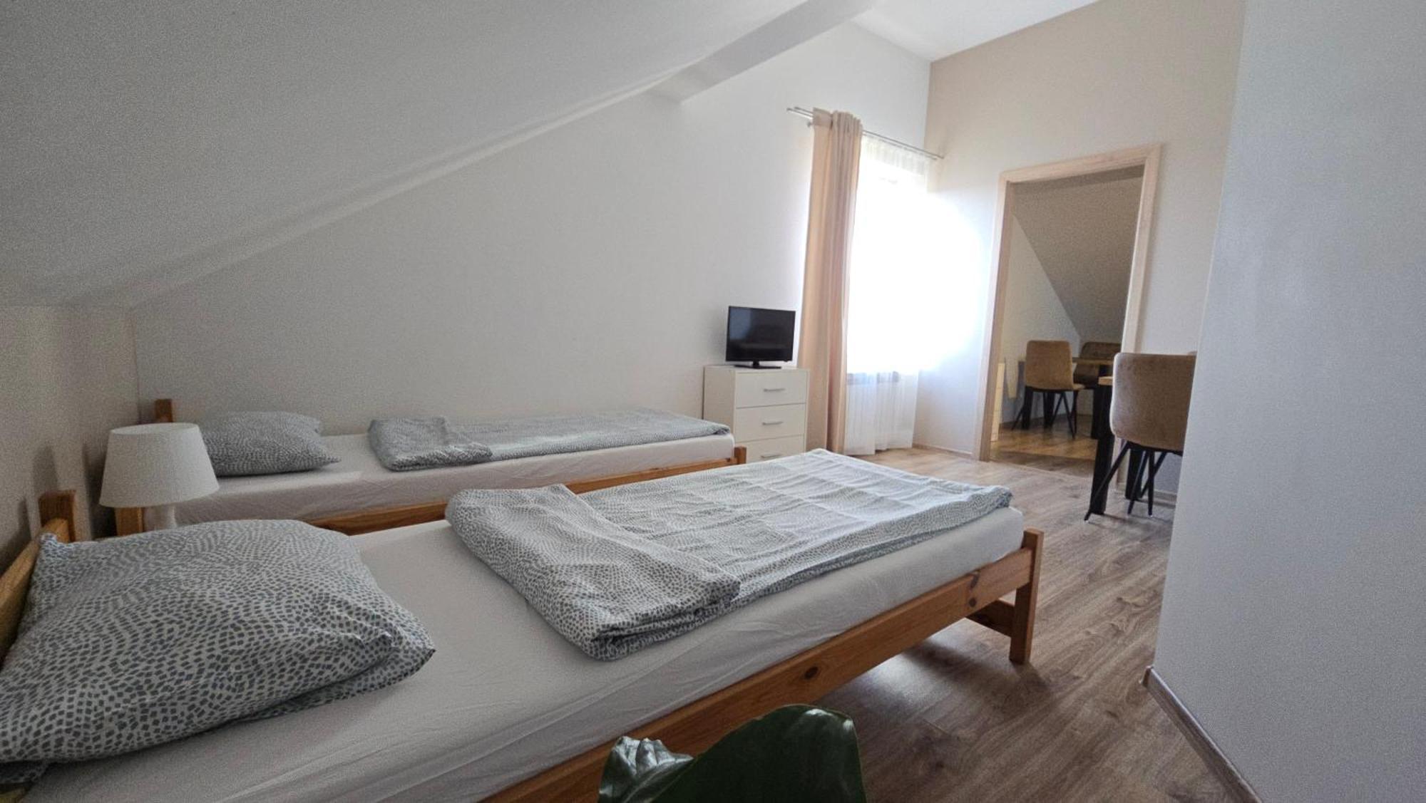 Vip Village Las Woda Rower - Podgrzewany Basen, Balia, Sauna Miedzierza Экстерьер фото