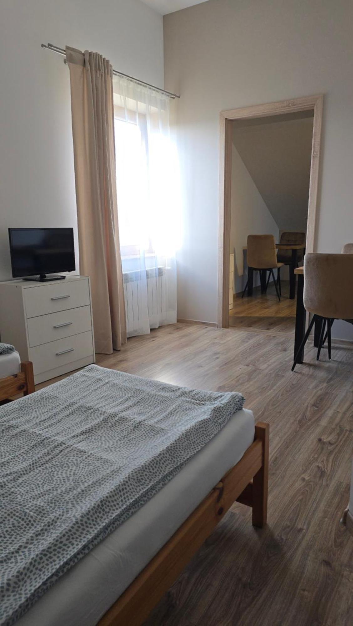 Vip Village Las Woda Rower - Podgrzewany Basen, Balia, Sauna Miedzierza Экстерьер фото